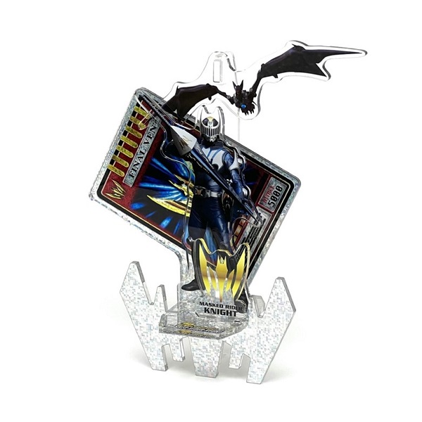 ハイブリッドアクリルスタンド（仮面ライダーナイト）【仮面ライダー龍