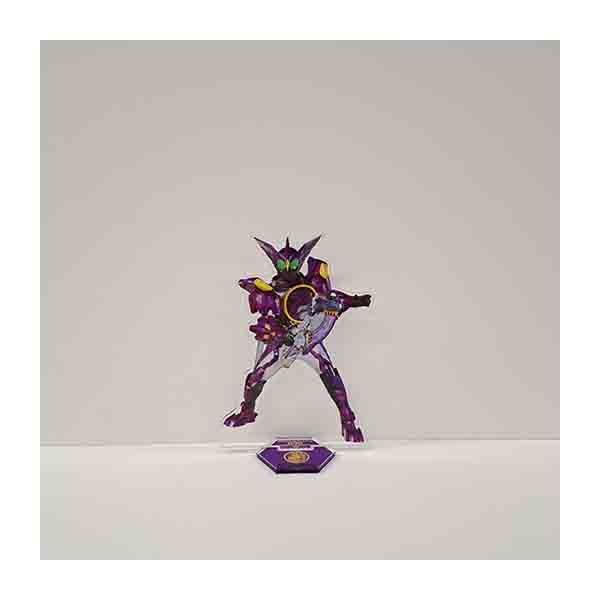 最終フォームアクリルスタンド【仮面ライダーオーズ プトティラ コンボ