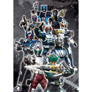 2nd KAMEN RIDER 場面写アクリルスタンドコレクション Vol.1（全9種