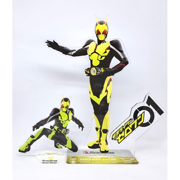 BIGアクリルスタンド【仮面ライダーゼロワン】【仮面ライダーストア