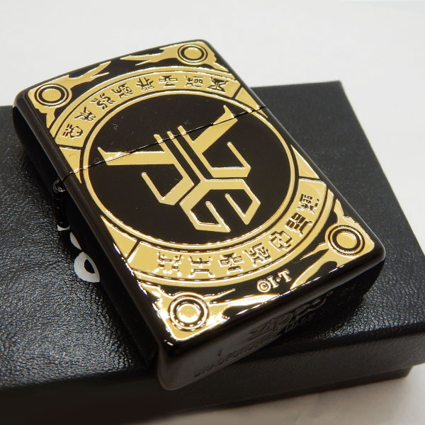 レジェンドクウガZIPPO アルティメットフォーム【仮面ライダークウガ