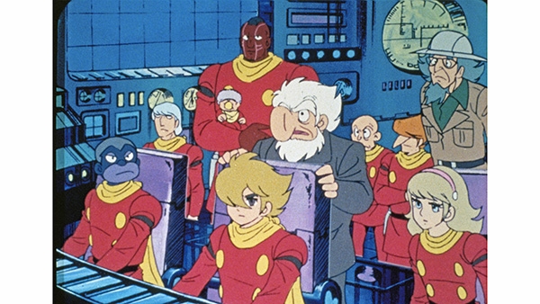 東映チャンネル | サイボーグ009(1979) 毎週(水)27:00～4:00