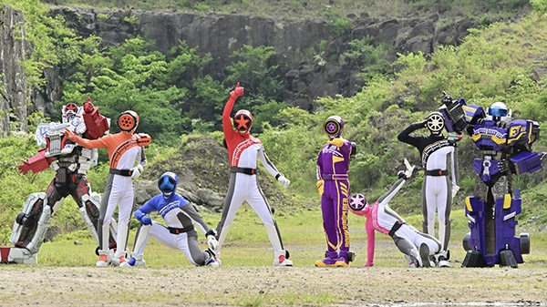 東映チャンネル | 爆上戦隊ブンブンジャー 劇場BOON！プロミス・ザ