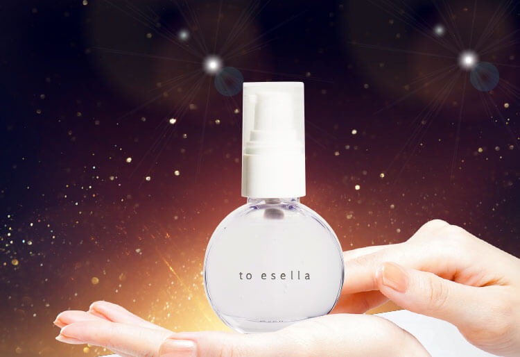 ホワイトハンドセラム【公式】to esella