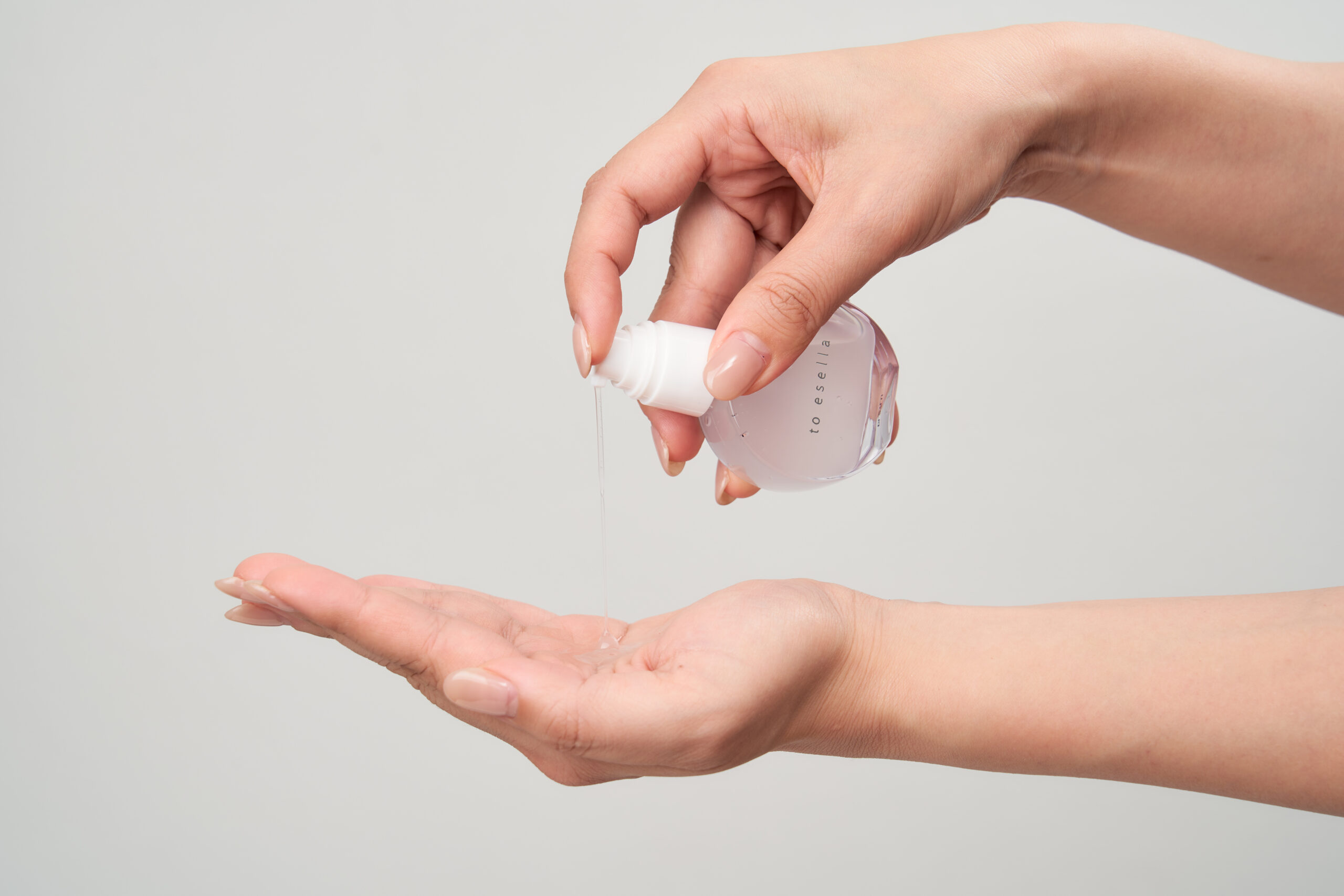 ホワイトハンドセラム | to esella