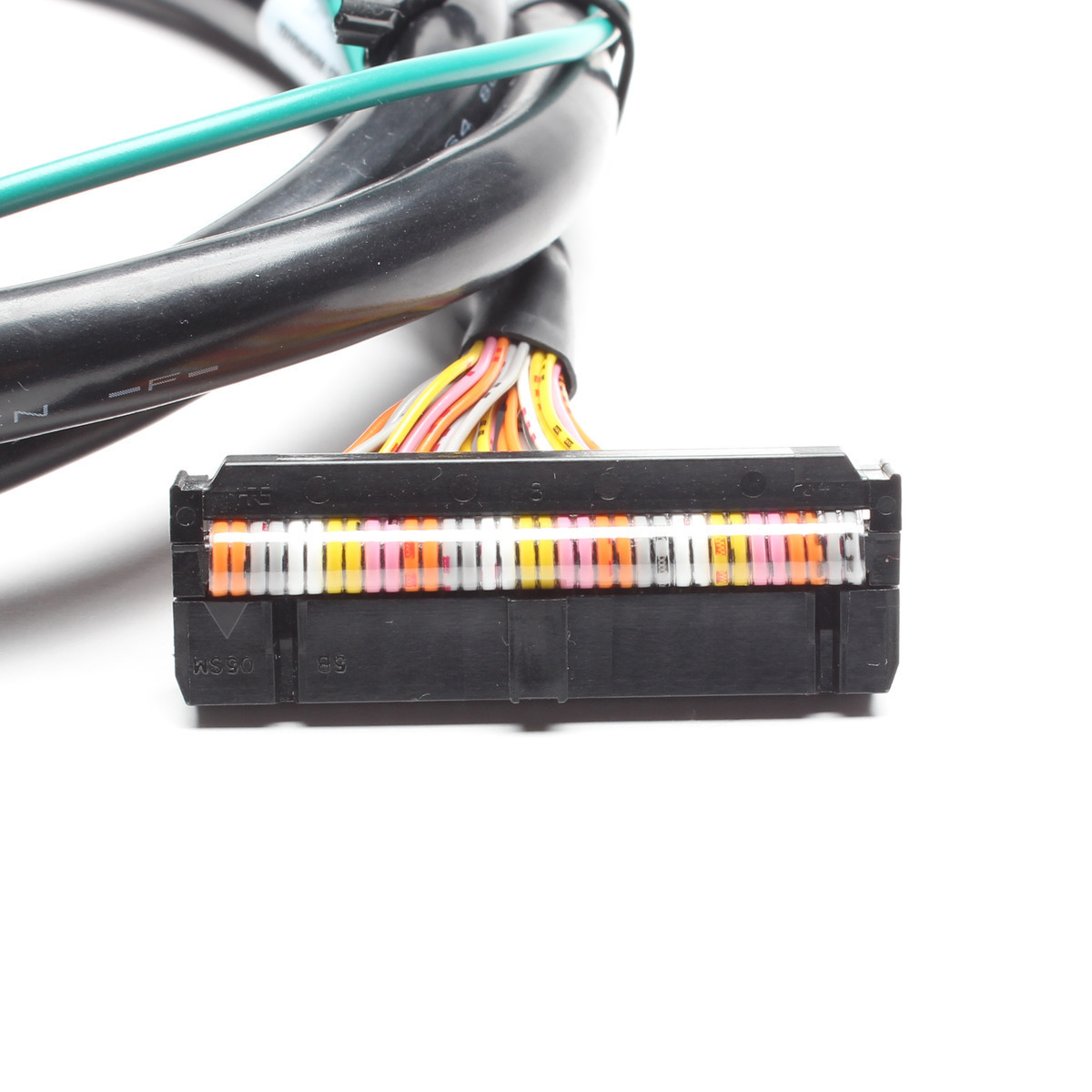 ケーブル KBS【MIL-MIL】 34極タイプシリーズ KBS-1H34-3MB – 東洋技研