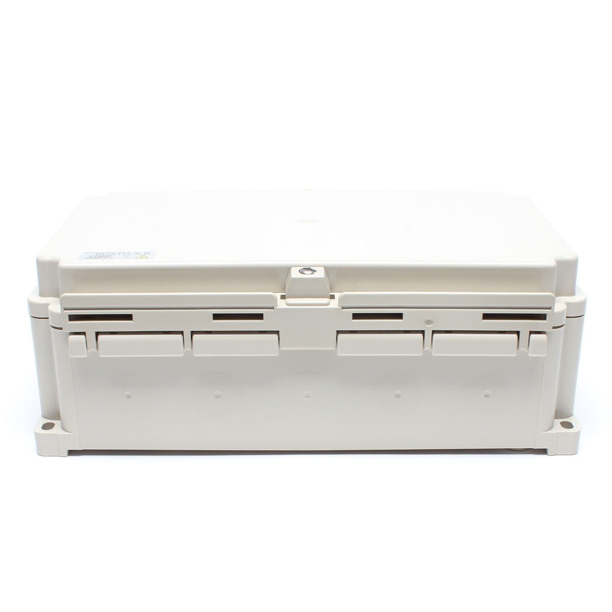 中継ボックス BOXTH ネジ式端子台内蔵シリーズ BOXTH-3LB-A 【フタ高さ