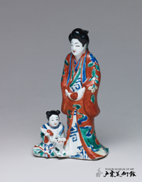 柿右衛門」の五色