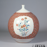 柿右衛門」の五色