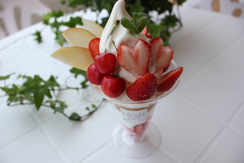 かみのやま温泉】高橋フルーツランド HATAKE STYLE｜東北の