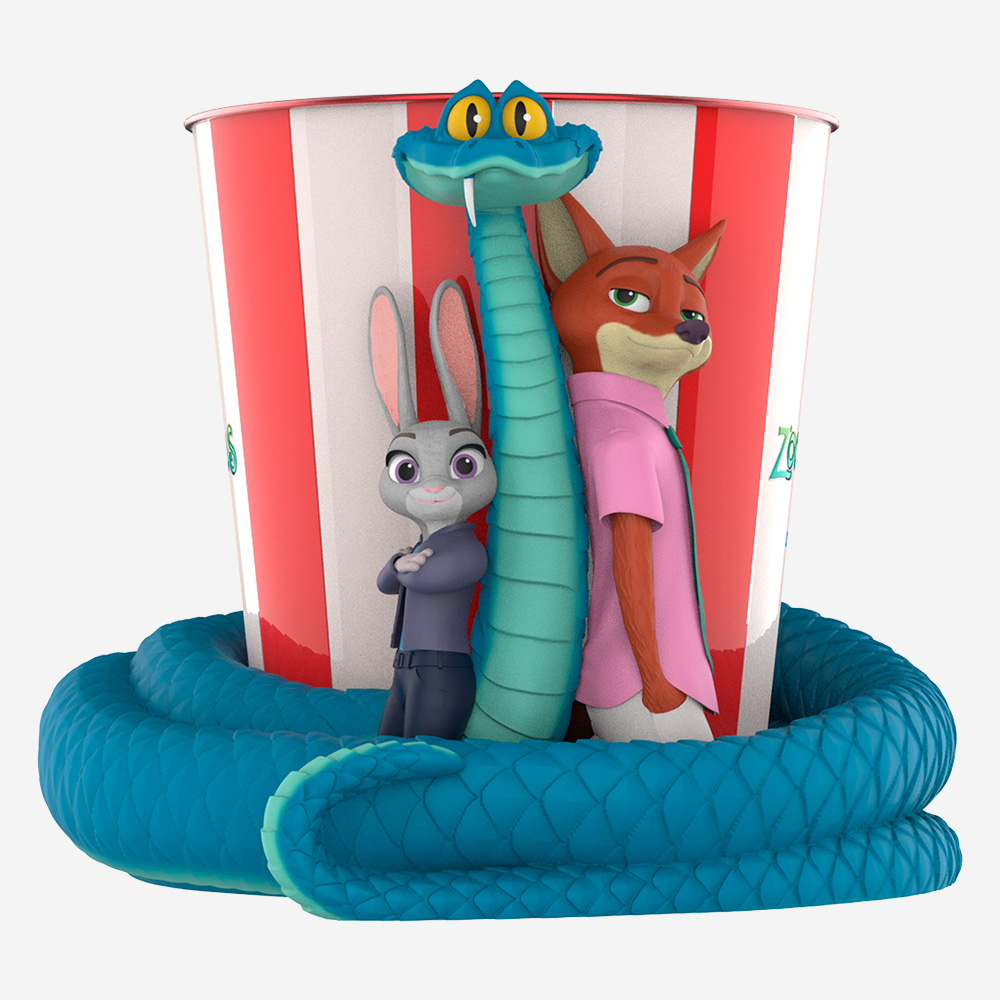 新品】限定 マインクラフト ポップコーン バケツ TOHOシネマズ マイン