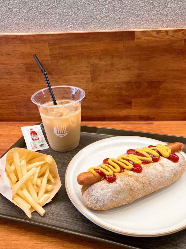 ☆今年OPENのお洒落なホットドッグ屋【Chill.610】☆ この街のいいね