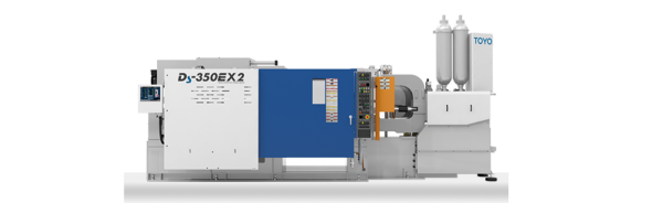 コールドチャンバーダイカストマシン - 統仁貿易