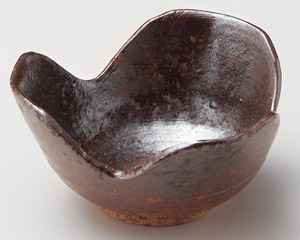 備前風割山椒小鉢(和食器,鉢もの,小鉢)|食器通販の陶磁庵