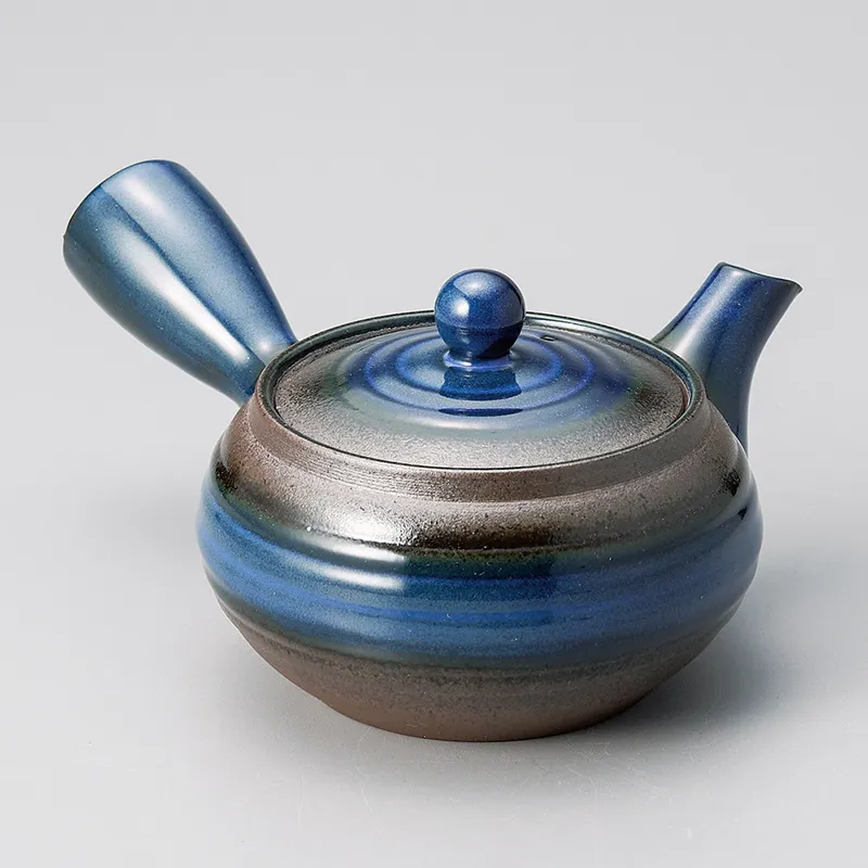 青平形急須(急須)|食器通販の陶磁庵