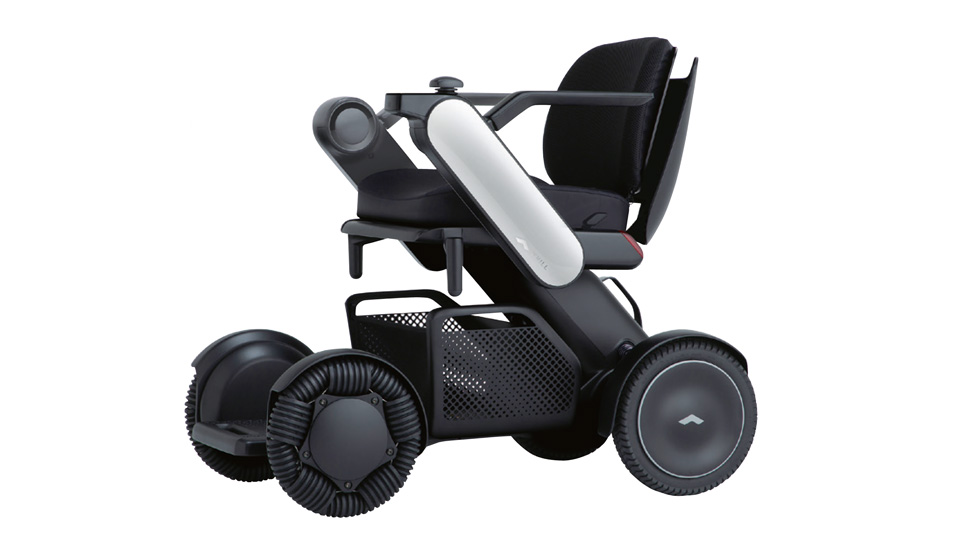 WHILL Model CK2（ウィル） | 株式会社トーカイ｜福祉用具サービス