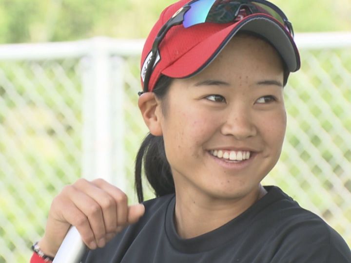 NiziUやBTSで自らを鼓舞…東京五輪ソフト代表・最年少20歳の後藤希友