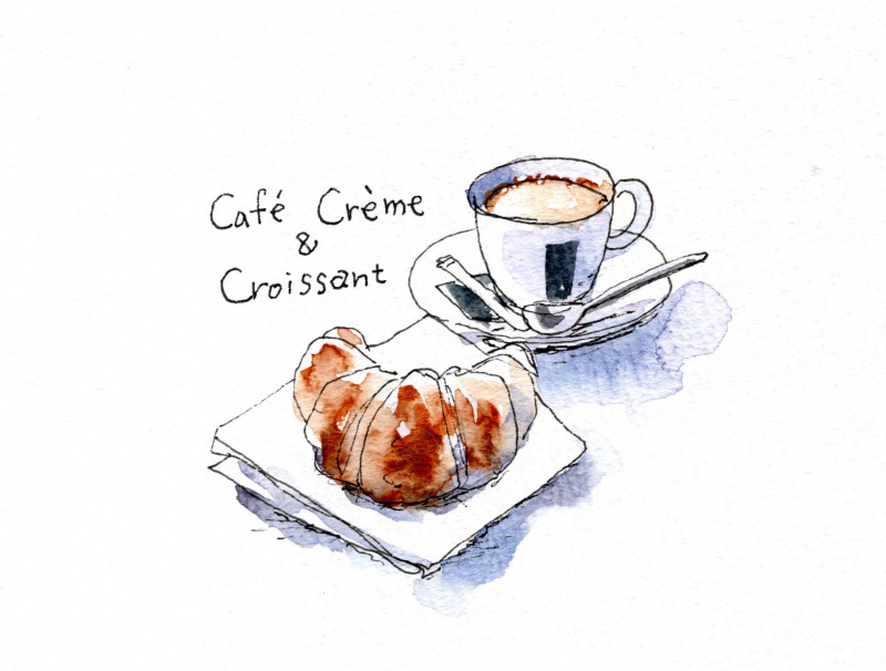 第4回 カフェやレストランでのおいしい時間：第4回 カフェやレストラン