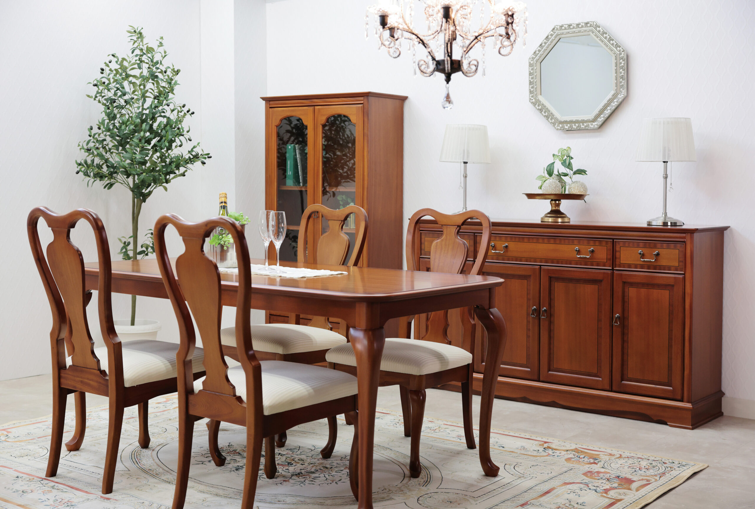 ベネチア コンソールテーブル | 東海家具工業株式会社