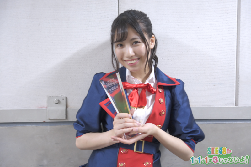 ☆6月16日（土）3じゃないよ！第10回AKB48世界選抜総選挙直後