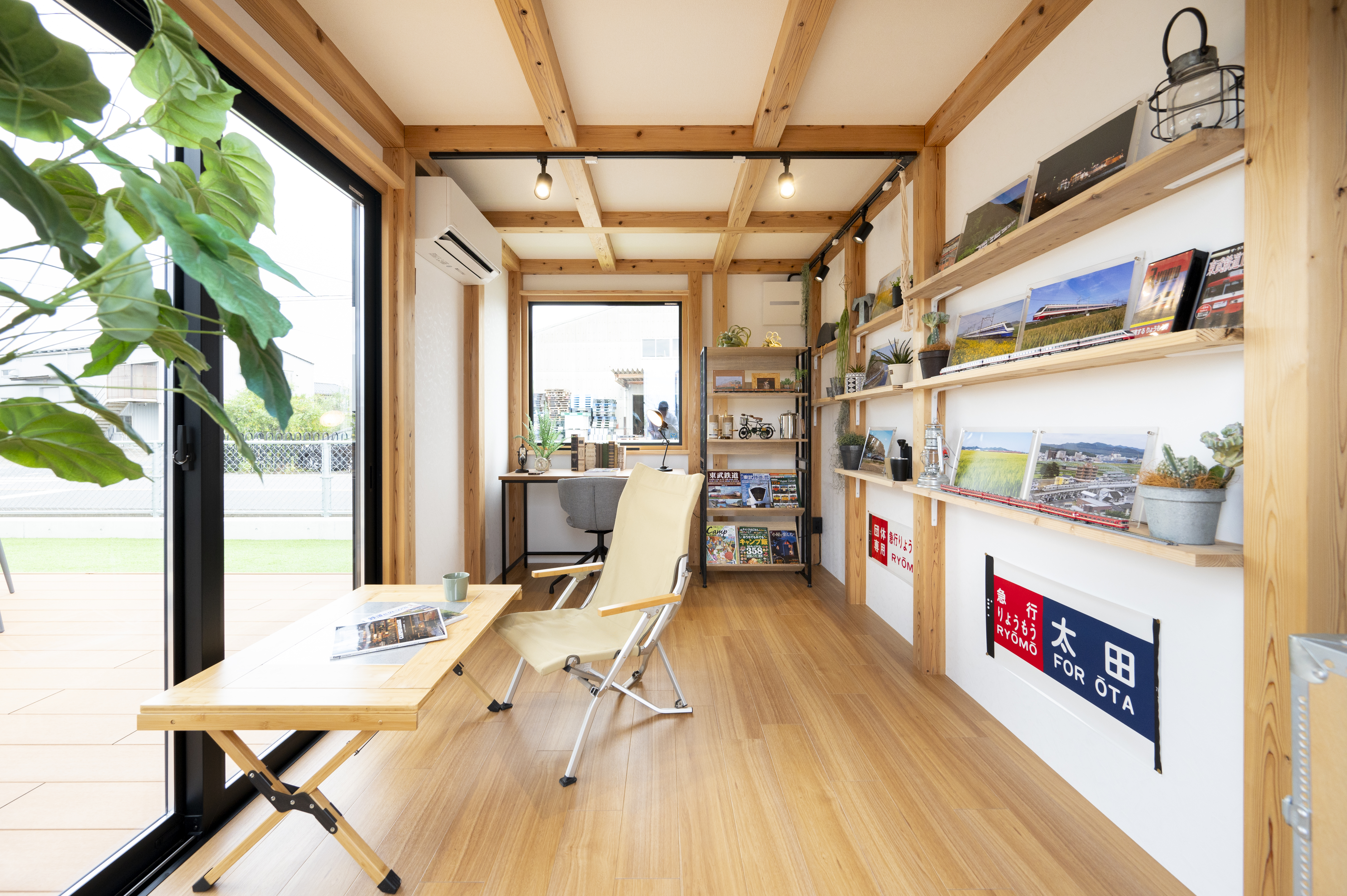 栃木県足利市で100万円台～買えるコンテナハウスK-BOX | 東建ワークス