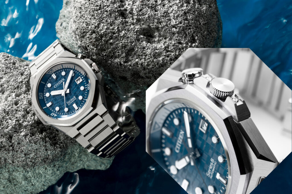 見れば見るほど美しい「Series 8(シリーズエイト)」の「890 Mechanical