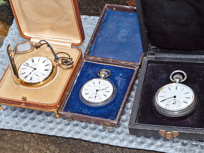 貴重な歴史的資料でもある商館時計研究の第一人者【松山 猛の時計業界