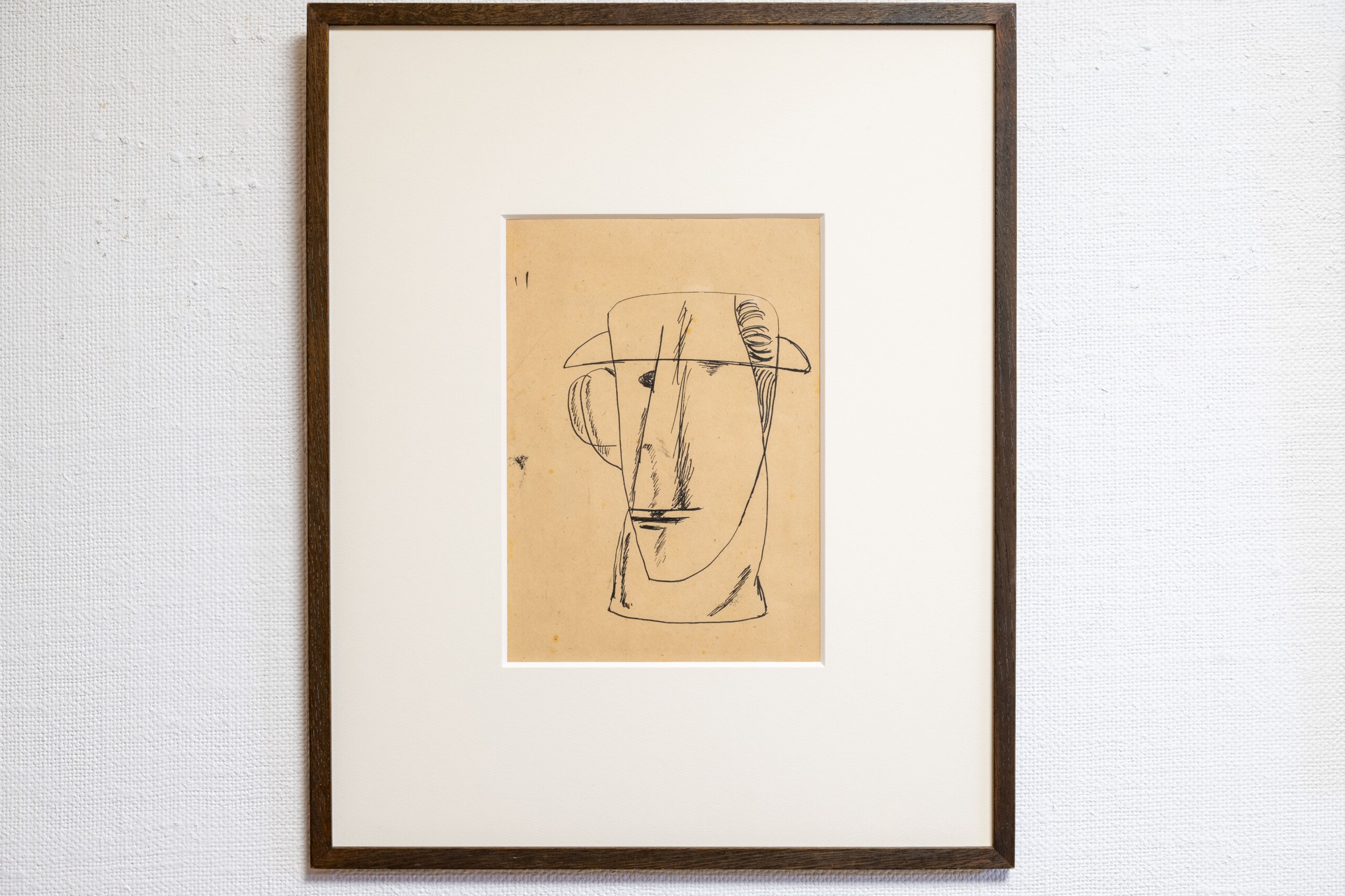 松本竣介と舟越保武」展は21日（土）までです | ブログ | ときの忘れもの