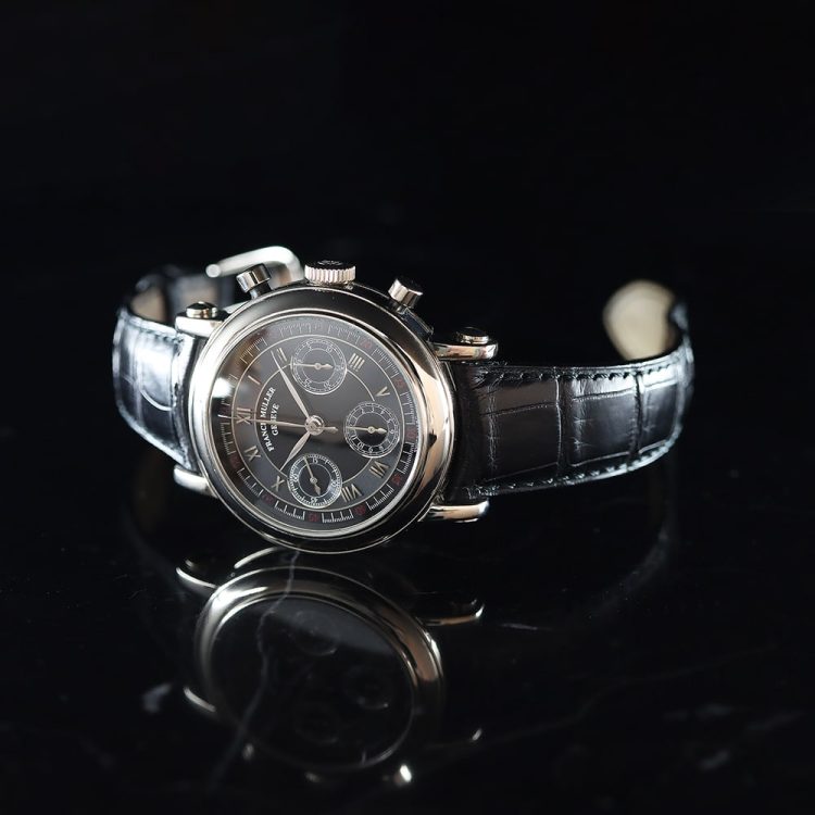 ダブルフェイス・クロノグラフ | ブランド腕時計専門店 TOKI HAKARI