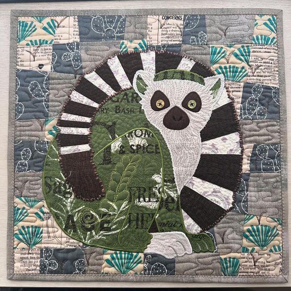 キルト de ZOO【6/28~30】 - イベント - ときわ公園|山口県宇部市