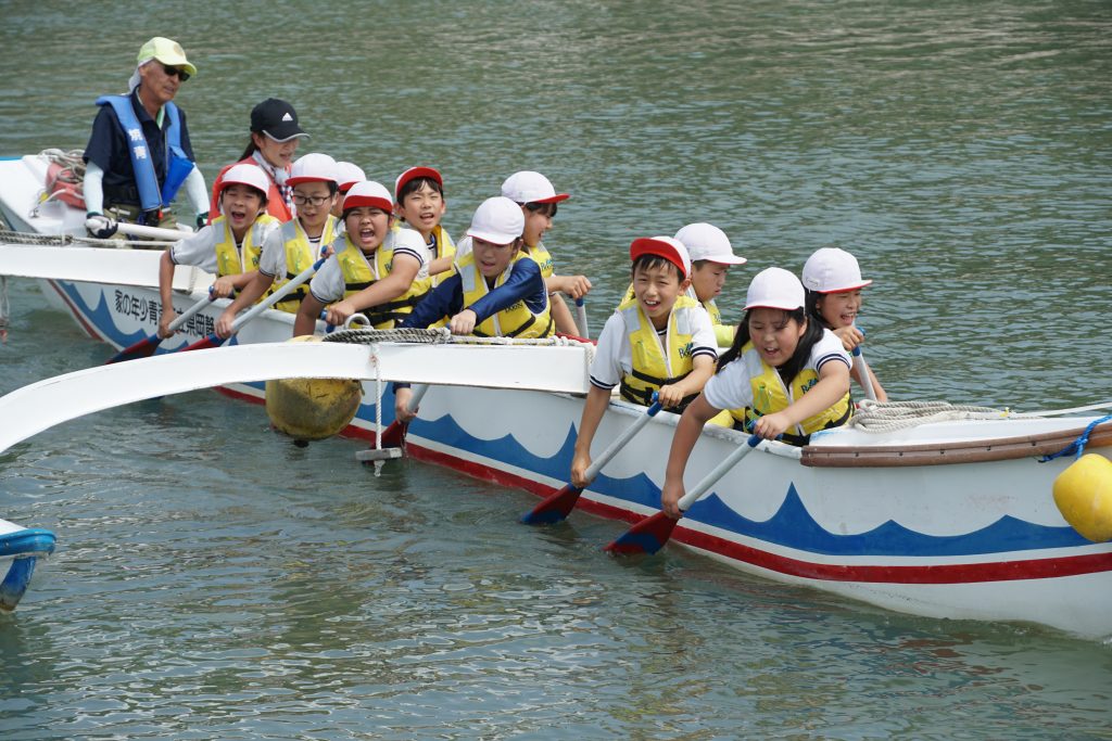 4年生 焼津臨海学校 | 常葉大学教育学部附属橘小学校