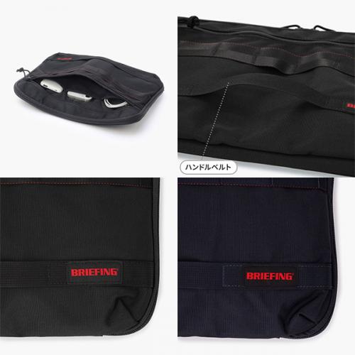 BRIEFING PC CASE TALL 13 MW GENII ブリーフィング PCケース トール