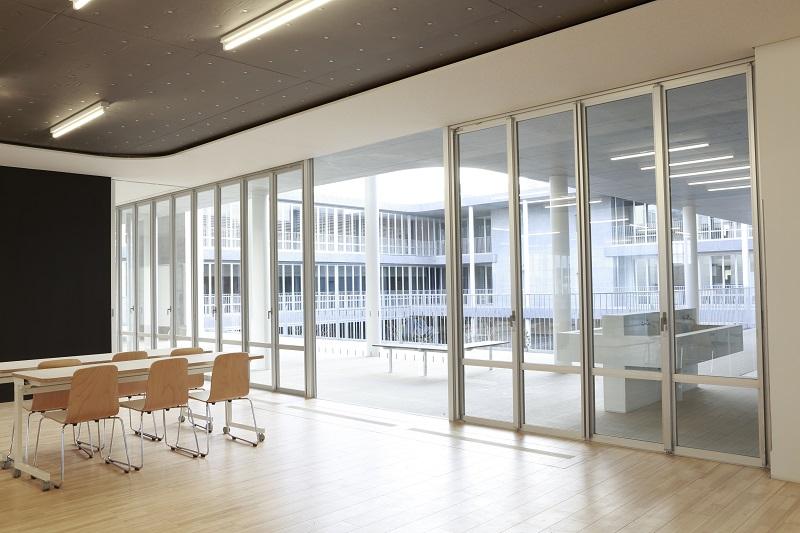 あけてんで | 商品情報 | 株式会社TOKO公式ホームページ 空間創造建材