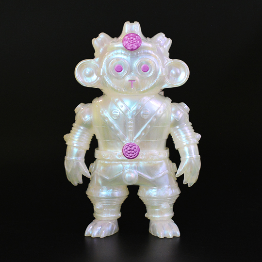 ソフビ製ともだち弐号機 (光学迷彩 イスカンダル) | 多肉植物・特別な