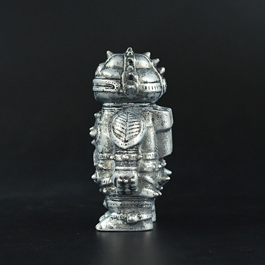 ともだち初号機 燻銀 | 多肉植物・特別な鉢の販売 | トーキー | TOKY