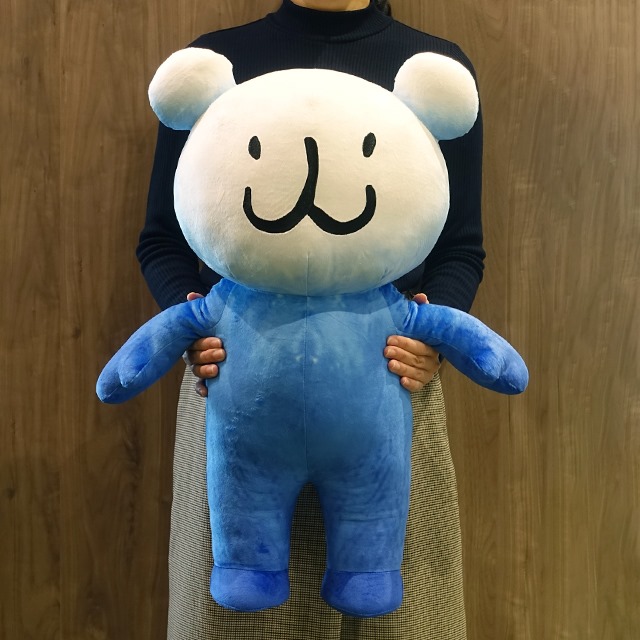 お待たせいたしました！◇ パッチョ「XLぬいぐるみ」ついに登場