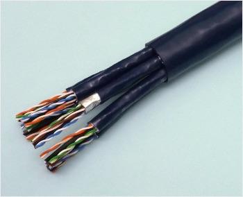 LAN(メタル)｜製品紹介｜製品情報｜冨士電線株式会社