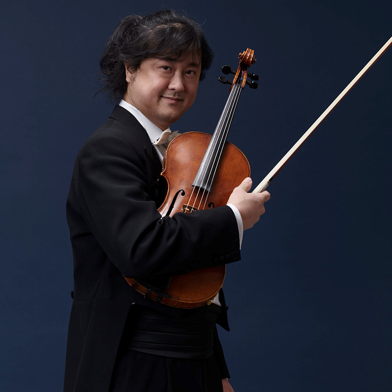 村上淳一郎 | 東京・春・音楽祭