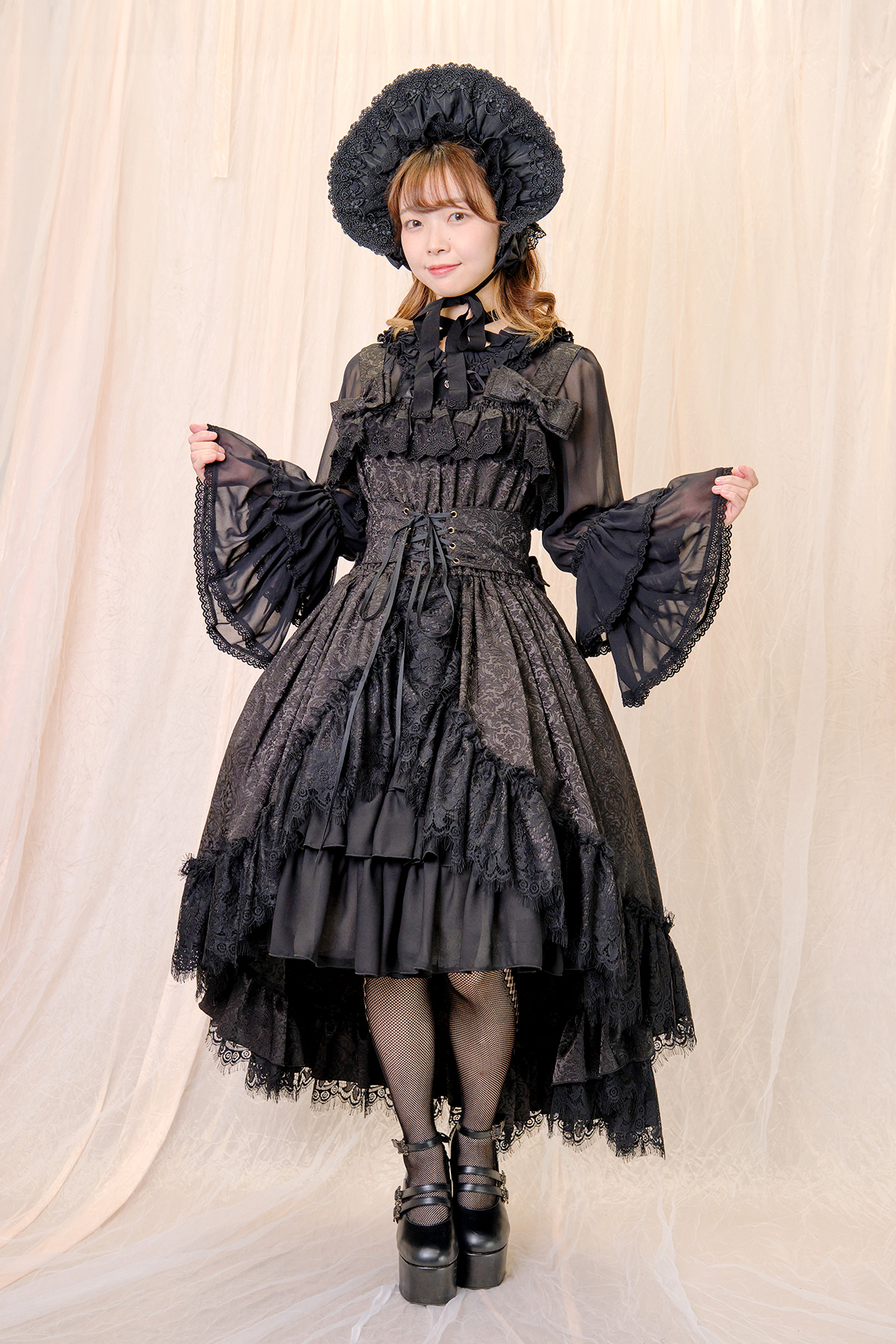 ジャンパースカート｜東京ロリィタ-TOKYO LOLITA｜ロリータ服の宅配