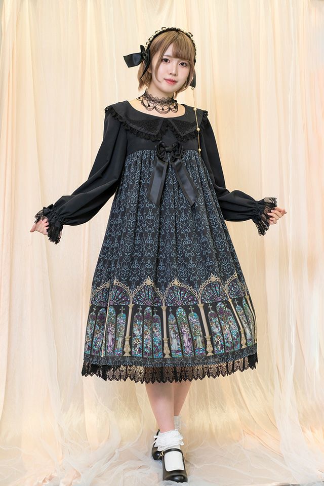 Gloria～美しきガラス窓の聖女～ テレーズワンピースセット｜東京