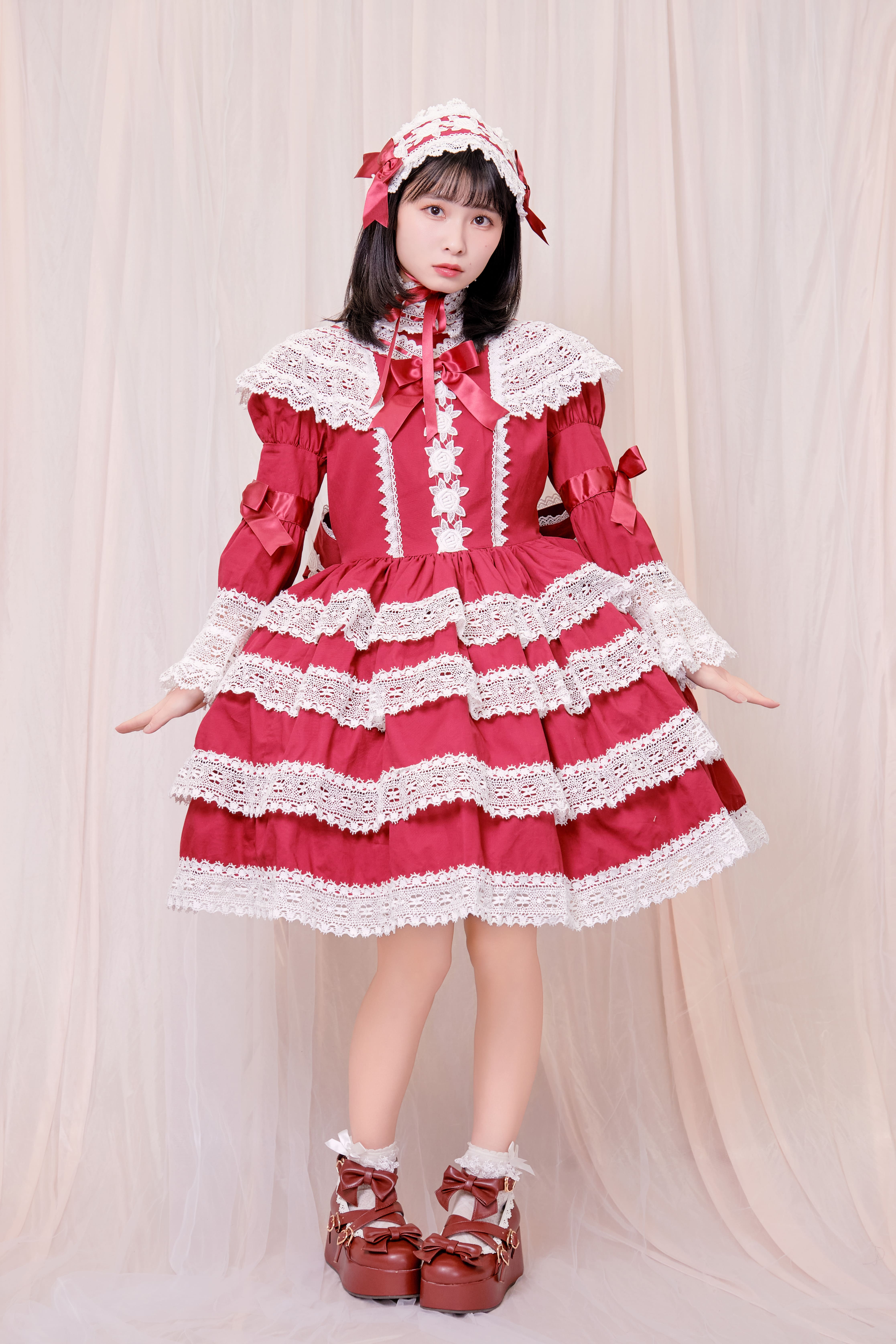 ドレス｜東京ロリィタ-TOKYO LOLITA｜ロリータ服の宅配レンタルサービス