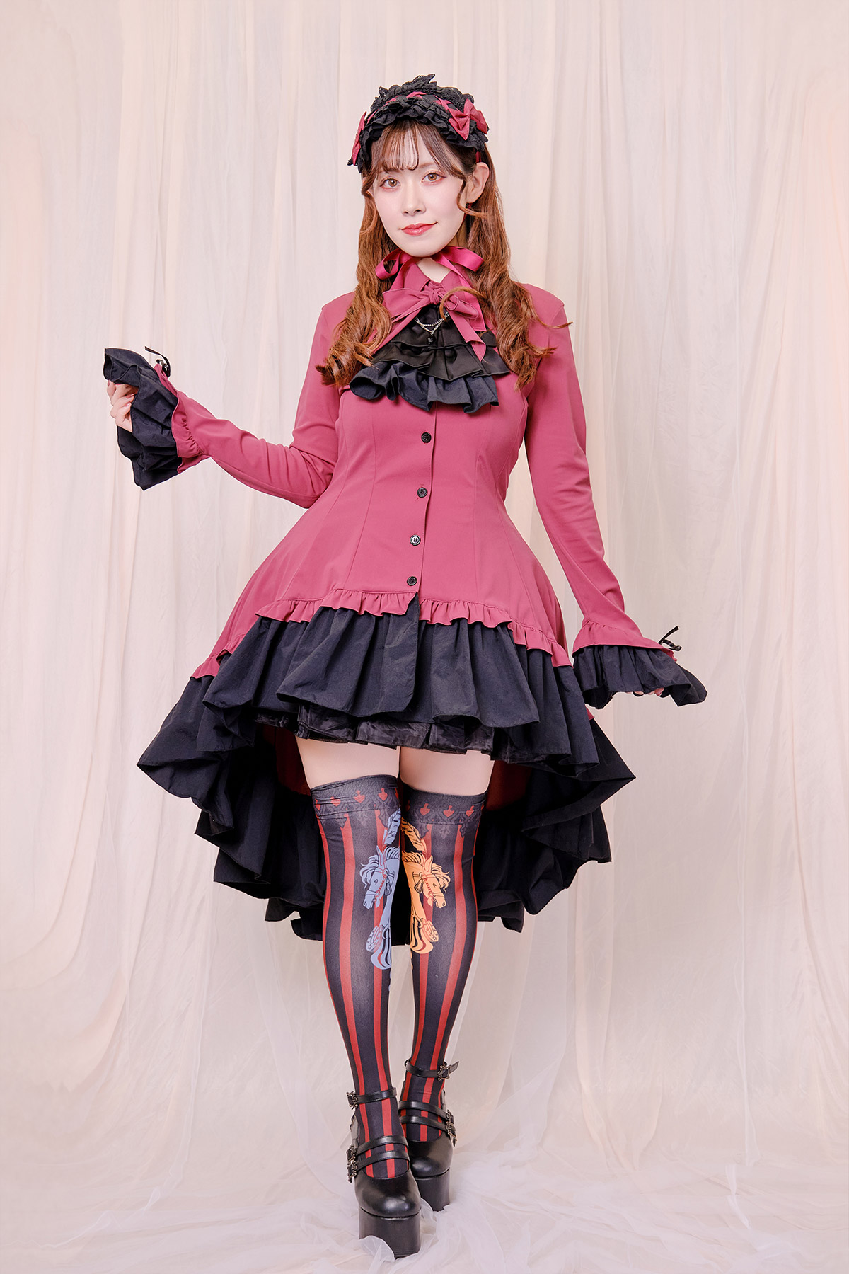 MARBLE｜東京ロリィタ-TOKYO LOLITA｜ロリータ服の宅配レンタルサービス