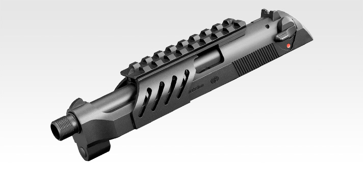 M9A1 - 電動ガン ハンドガンタイプ | 東京マルイ エアソフトガン情報サイト