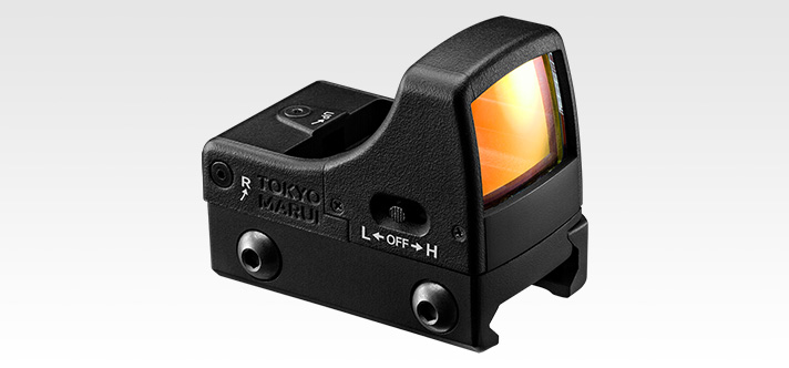 G17カスタム フォリッジ・グリーン - ガスブローバック | 東京マルイ