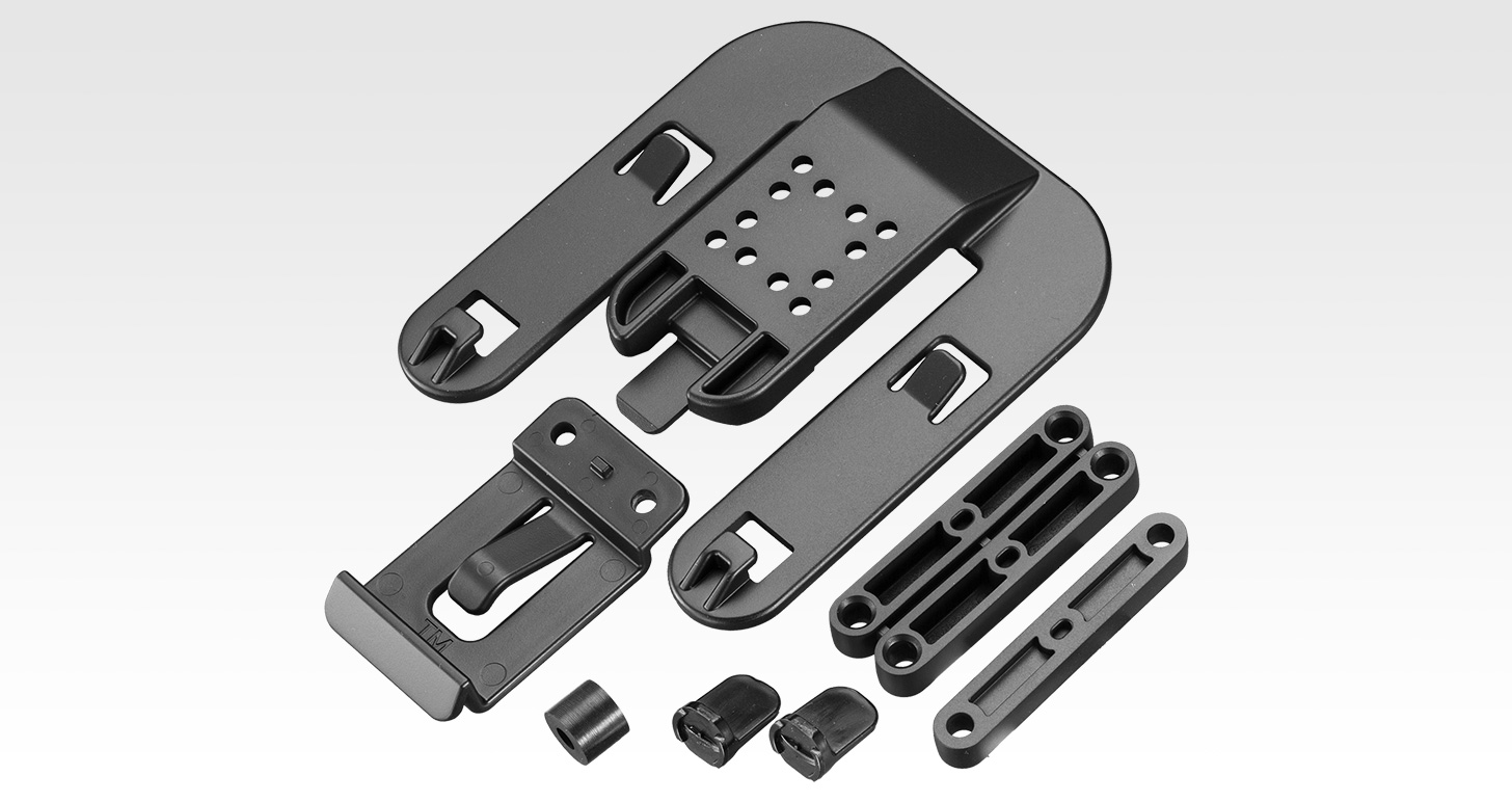 コンパクトキャリーガスガン LCP用ホルスター - オプション詳細 | 東京