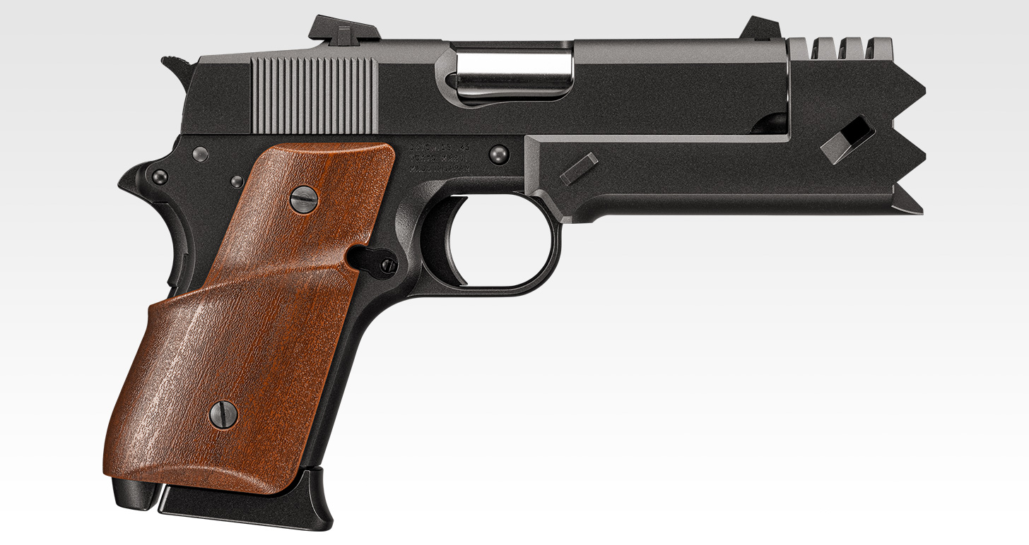 千束の銃 - ガスブローバック | 東京マルイ エアソフトガン情報サイト