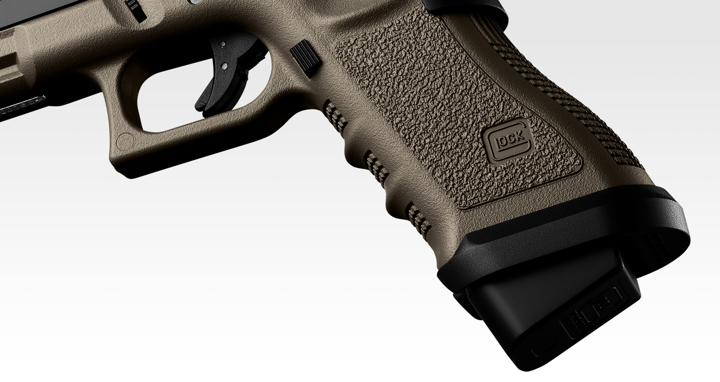 G17カスタム フォリッジ・グリーン - ガスブローバック | 東京マルイ