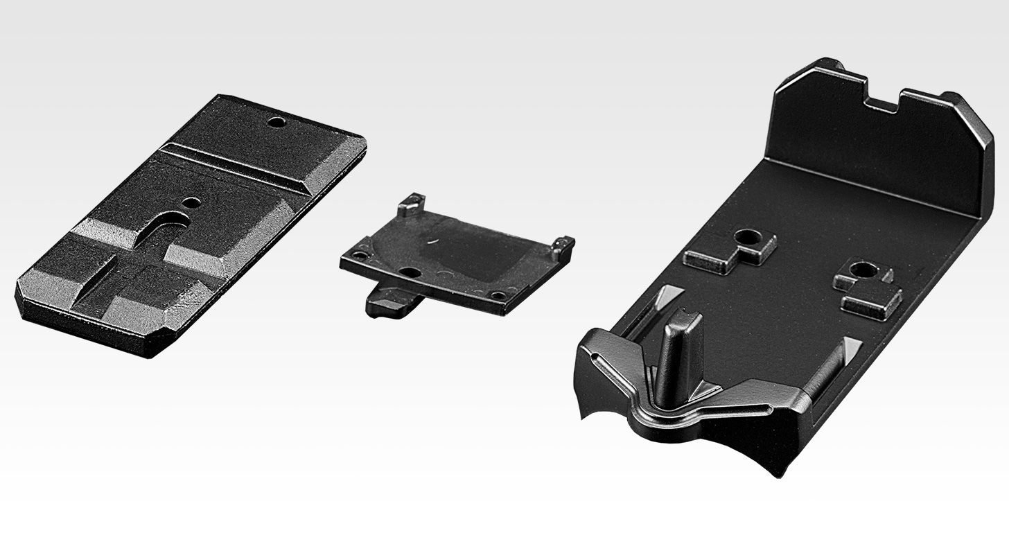 ハイキャパ D.O.R - ガスブローバック | 東京マルイ エアソフトガン