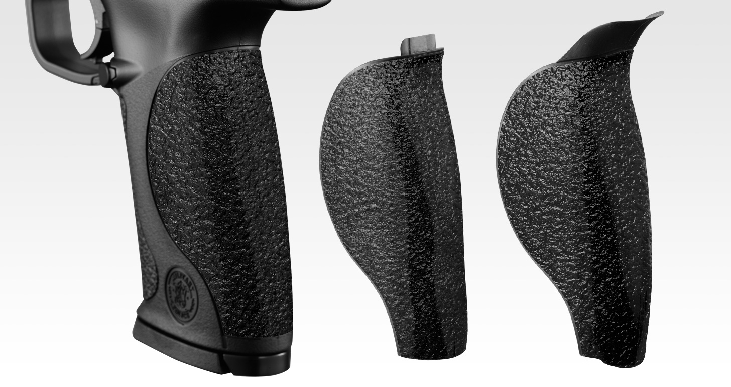 M&P 9 - ガスブローバック | 東京マルイ エアソフトガン情報サイト