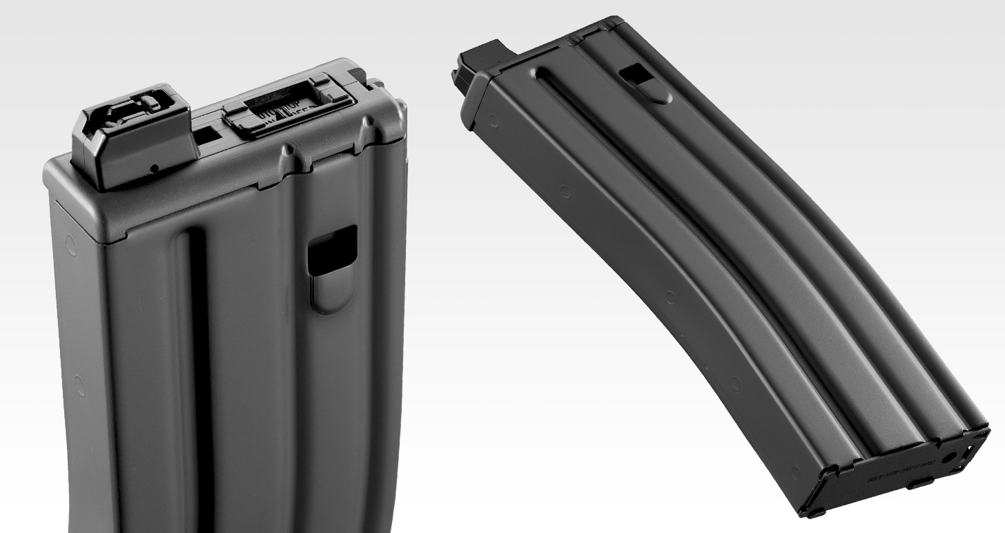 M4A1カービン - 電動ガンエボルト | 東京マルイ エアソフトガン情報サイト